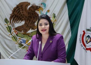 Propone diputada Deni Gastélum Barreras tipificar el delito de acoso sexual en espacios públicos.