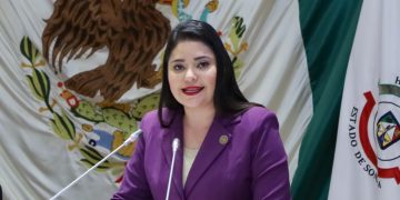 Propone diputada Deni Gastélum Barreras tipificar el delito de acoso sexual en espacios públicos.