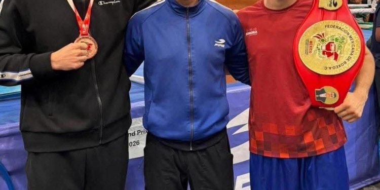 Deportistas caborquenses brillan este fin de semana en competencias estatales y nacionales