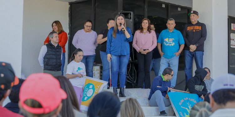 Recibe Congreso de Sonora planteamientos de organizaciones civiles de personas en situación de discapacidad