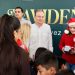 Gobernador Durazo lleva alegría y bienestar a miles de familias sonorenses con el Operativo Navideño
