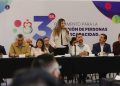 Celebra Congreso de Sonora el Tercer Parlamento para la Inclusión de Personas con Discapacidad