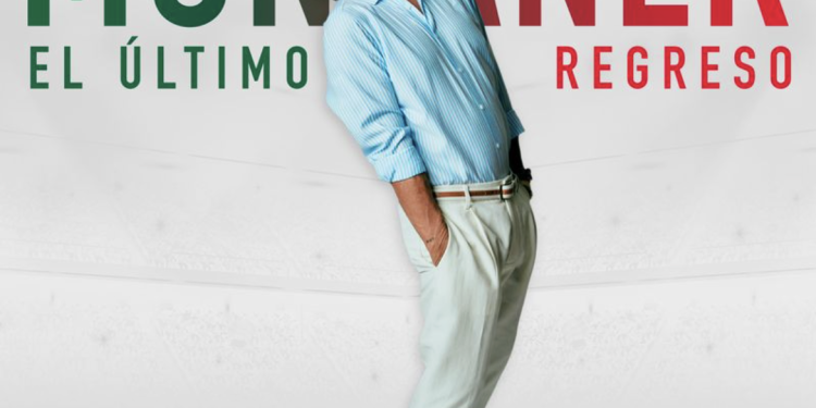 Ricardo Montaner conquista el #1 del chart general de la radio en México con “El Último Regreso”