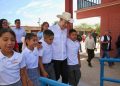 Durazo garantiza uniformes escolares a tiempo: amplía plazo de actualización de tallas