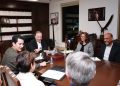 Gobernador Durazo concreta alianza con empresa francesa para creación de primera academia de la industria aeroespacial