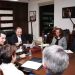 Gobernador Durazo concreta alianza con empresa francesa para creación de primera academia de la industria aeroespacial