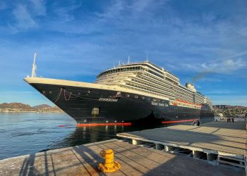 Con Alfonso Durazo, Guaymas se consolida en el turismo internacional de cruceros