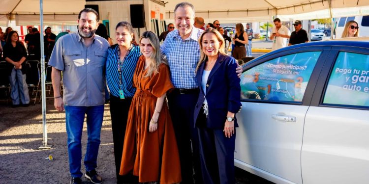 Premiará Toño Astiazarán con dos carros eléctricos en sorteo “En La H ¡Cumpliendo Ganas!”