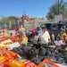 Realiza Ayuntamiento de Guaymas entrega de croquetas recolectadas en la elección a rey del Carnaval en colonias del municipio