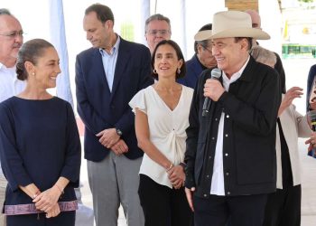 Con respaldo de Presidenta Sheinbaum, Sonora avanza hacia un desarrollo con bienestar y justicia social: Durazo
