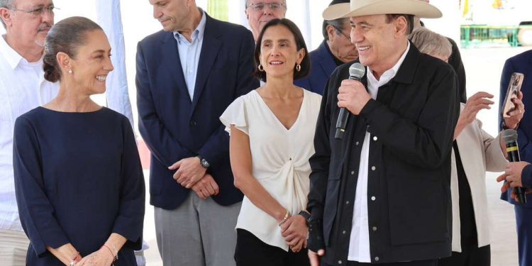 Con respaldo de Presidenta Sheinbaum, Sonora avanza hacia un desarrollo con bienestar y justicia social: Durazo