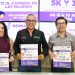 Invita Ayuntamiento de Hermosillo a participar en la 13va Carrera de las Mujeres