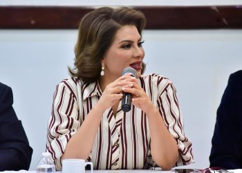 Destaca Lorenia Valles infraestructura con sentido social en foro de INCIDE A. C.