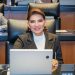 “En el Senado vamos por una reforma electoral que garantice una democracia menos costosa”: Lorenia Valles