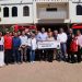 Arranca en Caborca la Colecta Anual 2026 de la Cruz Roja Mexicana.