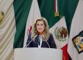Destaca diputada Ely Sallard avances históricos en vivienda durante el Día Nacional de la Vivienda