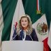 Destaca diputada Ely Sallard avances históricos en vivienda durante el Día Nacional de la Vivienda