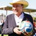 Gobernador Durazo promueve talento de futuras promesas deportivas con “Mundialito Escolar” rumbo al mundial 2026