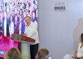 Gobernador Durazo encabeza política integral contra la violencia hacia las mujeres