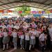 Gobernador Durazo respalda la educación de estudiantes de Miguel Alemán con becas y mejoras en planteles