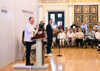 Liderazgo de Durazo y respaldo de Sheinbaum, consolidan crecimiento de vivienda en Sonora con inversión de 10 mil millones
