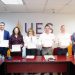 Instalan UES y Sutues mesa de negociación para revisión salarial y contractual 2026: SEC