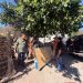 DIF Guaymas y Desarrollo Social brindan apoyo a familia afectada por incendio en la colonia Fátima