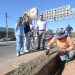 Mantiene Toño Astiazarán mejoramiento de vialidades en beneficio de hermosillenses