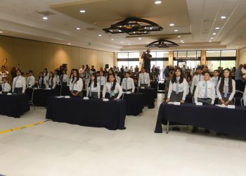 Alimentación y vida saludable, la exigencia de la Diputación Infantil 2026