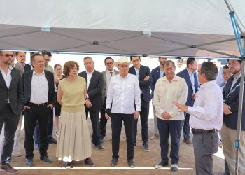 Inversión tecnológica con Polos de Desarrollo; Durazo y Sheinbaum posicionan a Sonora en el mapa global