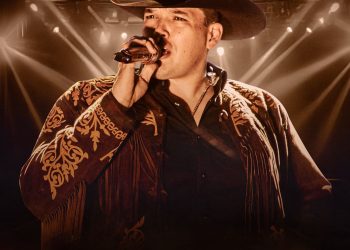 Leandro Ríos anuncia concierto, para el 9 de octubre  en la Arena Monterrey