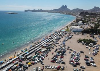 Informa Ayuntamiento de Guaymas resultados del Operativo Semana Santa 2026