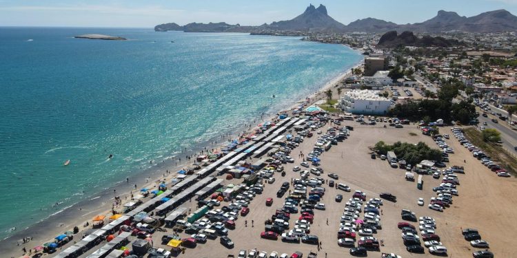 Informa Ayuntamiento de Guaymas resultados del Operativo Semana Santa 2026