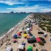 Viernes Santo registra alta afluencia en Guaymas y San Carlos