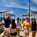 Se registra gran afluencia de vacacionistas en Bahía de Kino y zona rural en Semana Santa
