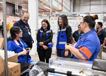 Gobernador Durazo fortalece empleos y crecimiento industrial en Sonora