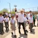 Gobernador Durazo destina la mayor inversión registrada en uniformes escolares; inicia distribución el 6 de mayo