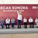 Disminuye en Sonora 13% la deserción escolar con programa de becas de Gobernador Durazo