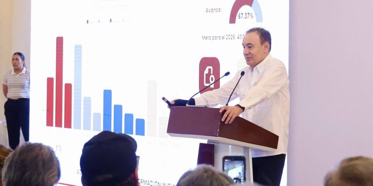 A la baja los homicidios en Sonora; clave el refuerzo del estado de fuerza con Durazo