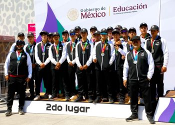Sonora obtiene una plata y es segundo por estados de la Olimpiada Nacional de Beisbol