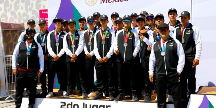 Sonora obtiene una plata y es segundo por estados de la Olimpiada Nacional de Beisbol