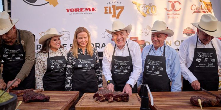 Sonora conquista al mundo: National Geographic reconoce a la entidad como destino gastronómico de élite