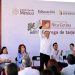 Arranca Gobernador Durazo entrega de becas Rita Cetina para alumnas y alumnos de primarias públicas