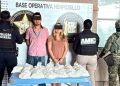 Mesa Estatal de Seguridad asegura más de 32 kilos de cristal y detiene a seis personas