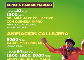 Disfrutarán niñas y niños de cartelera infantil en las Fiestas del Pitic 2026