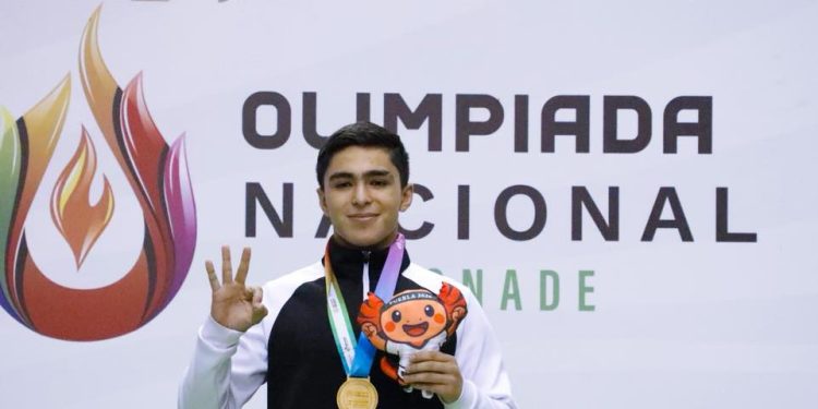 Las luchas asociadas de Sonora acumulan 14 medallas en su Olimpiada Nacional de varones