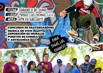 Falta poco para  el “Destroyer Fest Caborca 2026” Deporte, música y arte para toda la familia