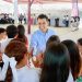 Gobernador Durazo garantiza el acceso a la educación media superior para las y los jóvenes: SEC