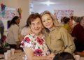 Celebran el Día de las Madres en el Centro Comunitario para el Adulto Mayor de Caborca