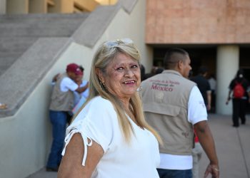 Madres de Cajeme reconocen respaldo de Durazo y Sheinbaum con Pensión Mujeres Bienestar